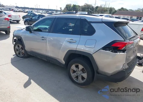 2024 Toyota Rav4 Xle из США, поврежденный, VIN 2T3W1RFV6RC283464